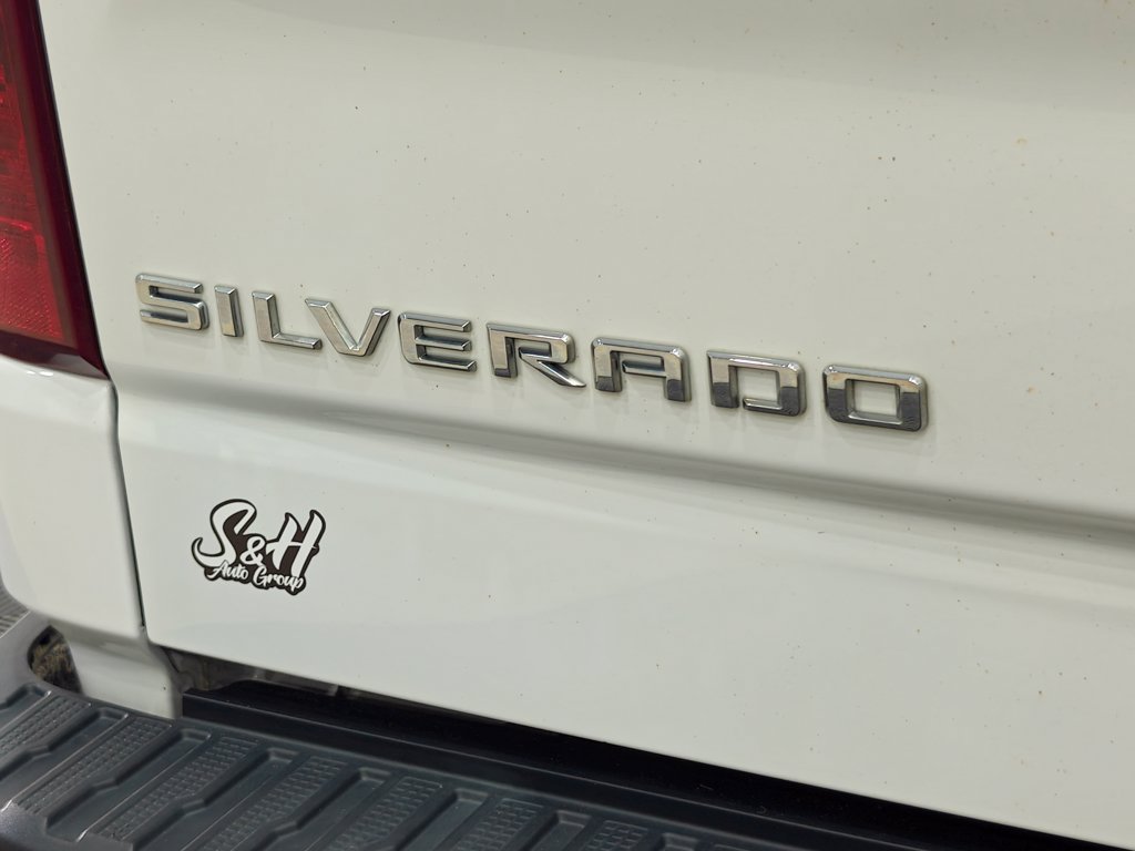 Used 2019 Chevrolet Silverado 1500 LT w/ All-Star Edition AWD/4WD image 46