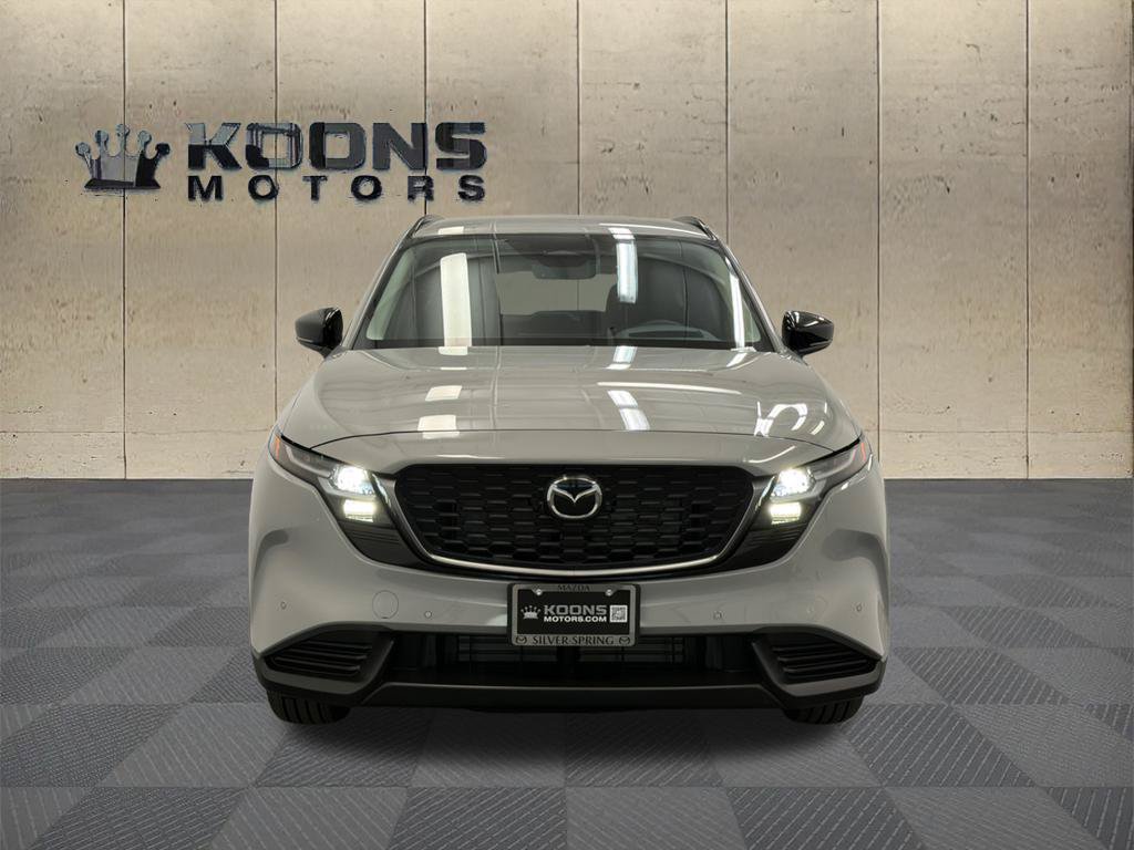 New 2026 MAZDA CX-5 Preferred AWD/4WD image 3