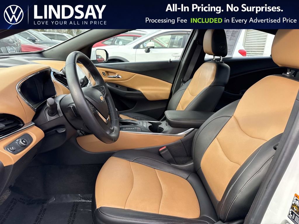 Used 2016 Chevrolet Volt Premier w/ Driver Confidence Package image 10
