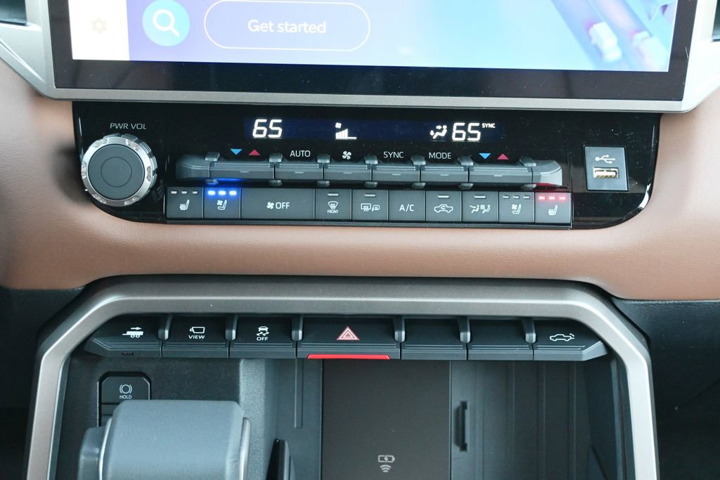 New 2026 Toyota Tundra 1794 Edition AWD/4WD image 23