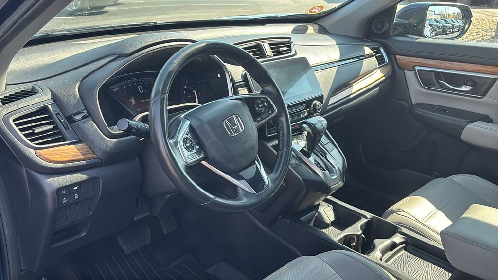 Used 2019 Honda CR-V EX-L image 23