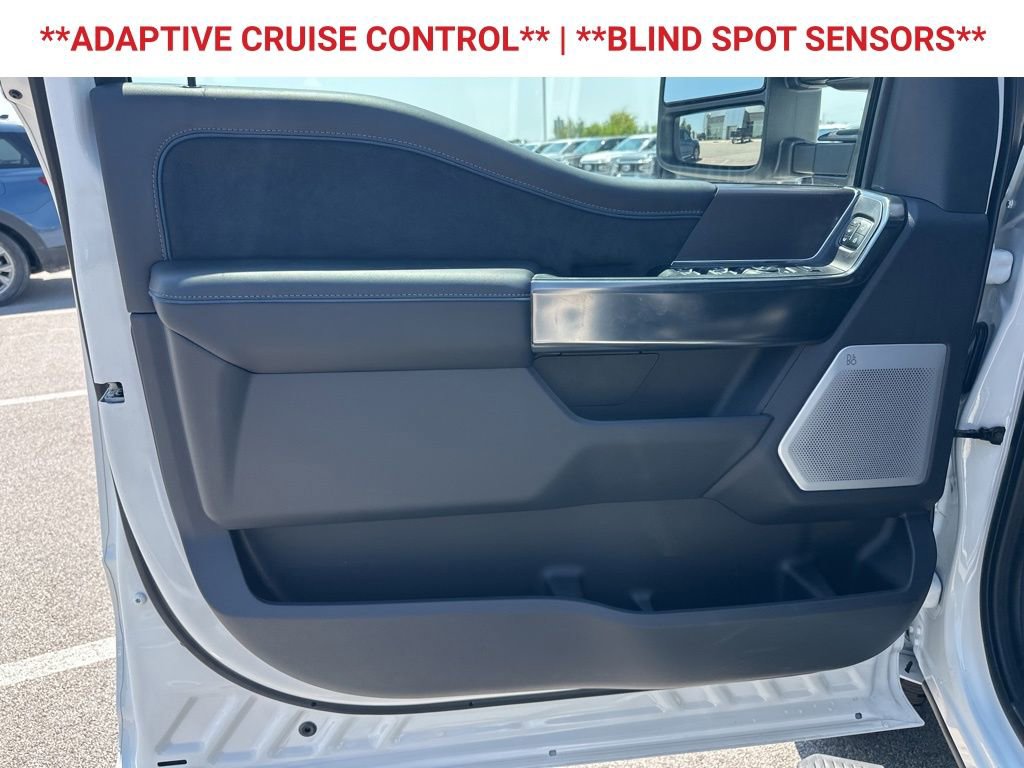 New 2026 Ford F350 Platinum image 11