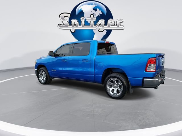 Used 2022 RAM 1500 Big Horn image 6