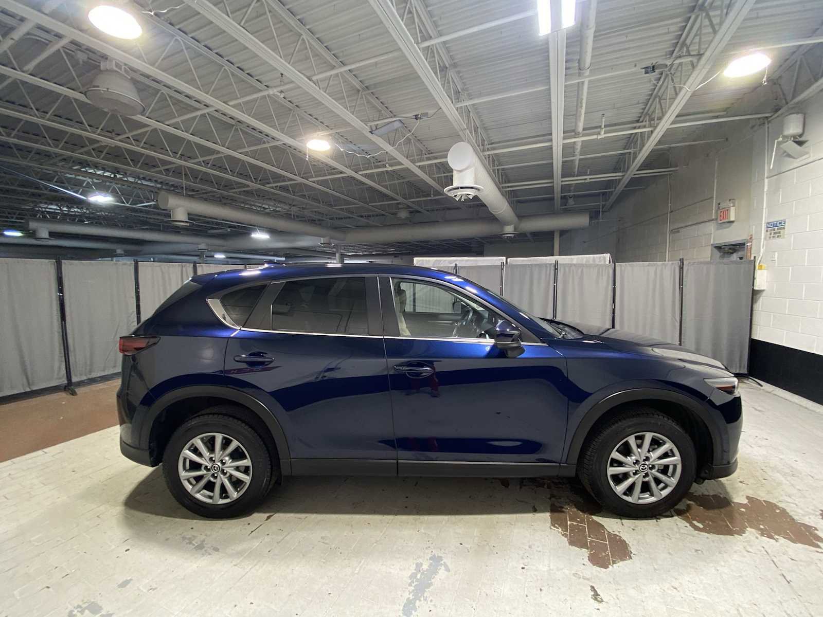 Used 2023 MAZDA CX-5 AWD 2.5 S w/ Select Package image 27