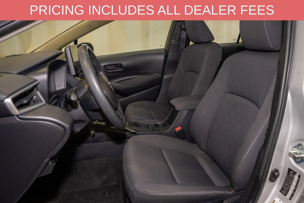 Used 2024 Toyota Corolla LE FWD image 10