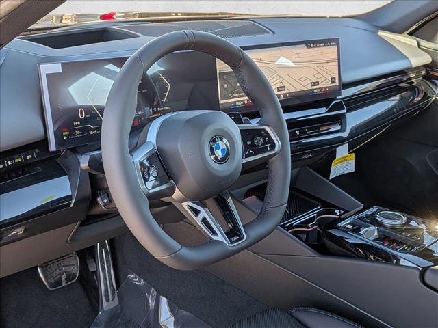 New 2026 BMW 530i xDrive w/ M Sport Package image 3