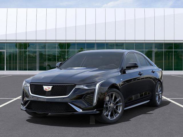 New 2025 Cadillac CT4 Sport image 8