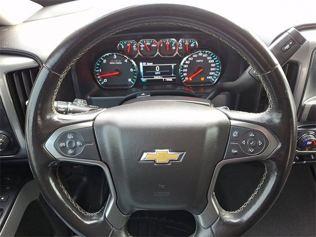 Used 2018 Chevrolet Silverado 1500 LT w/ All Star Edition image 18