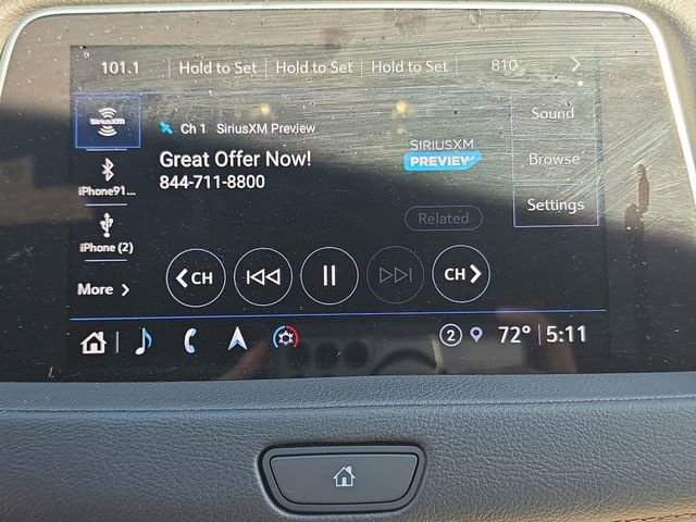 Certified 2022 Cadillac XT4 Sport image 13