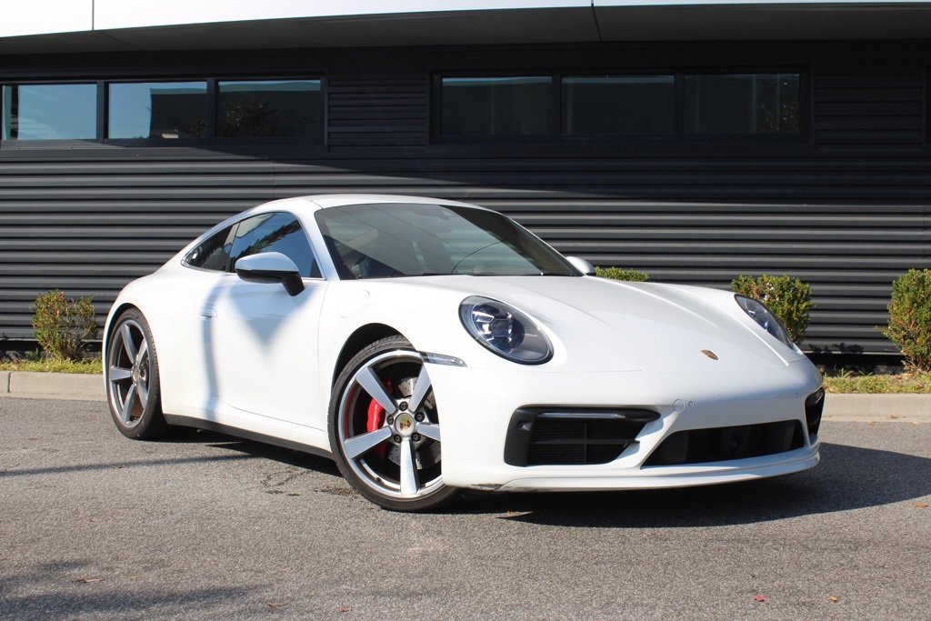 Used 2020 Porsche 911 Carrera 4S image 9