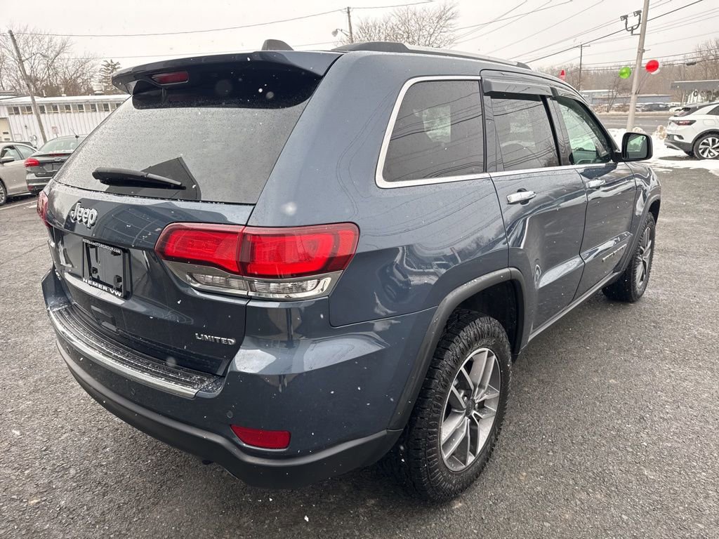 Used 2020 Jeep Grand Cherokee Limited image 4