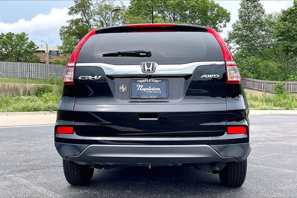 Used 2016 Honda CR-V LX image 4