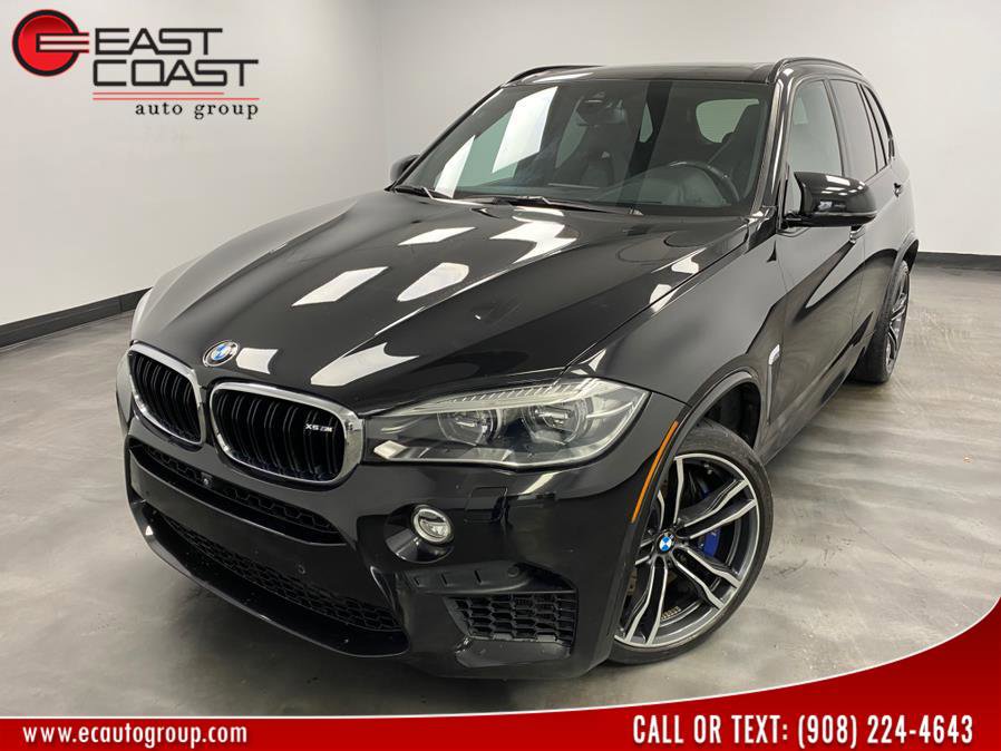 Used 2017 BMW X5 M