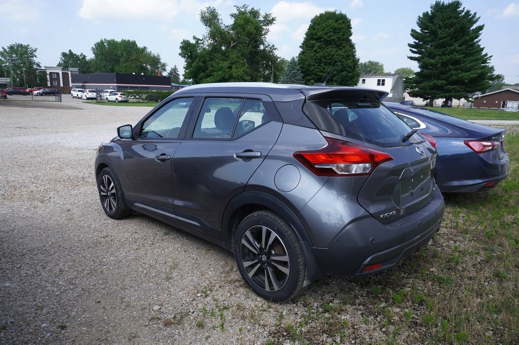 Used 2020 Nissan Kicks SR FWD image 5