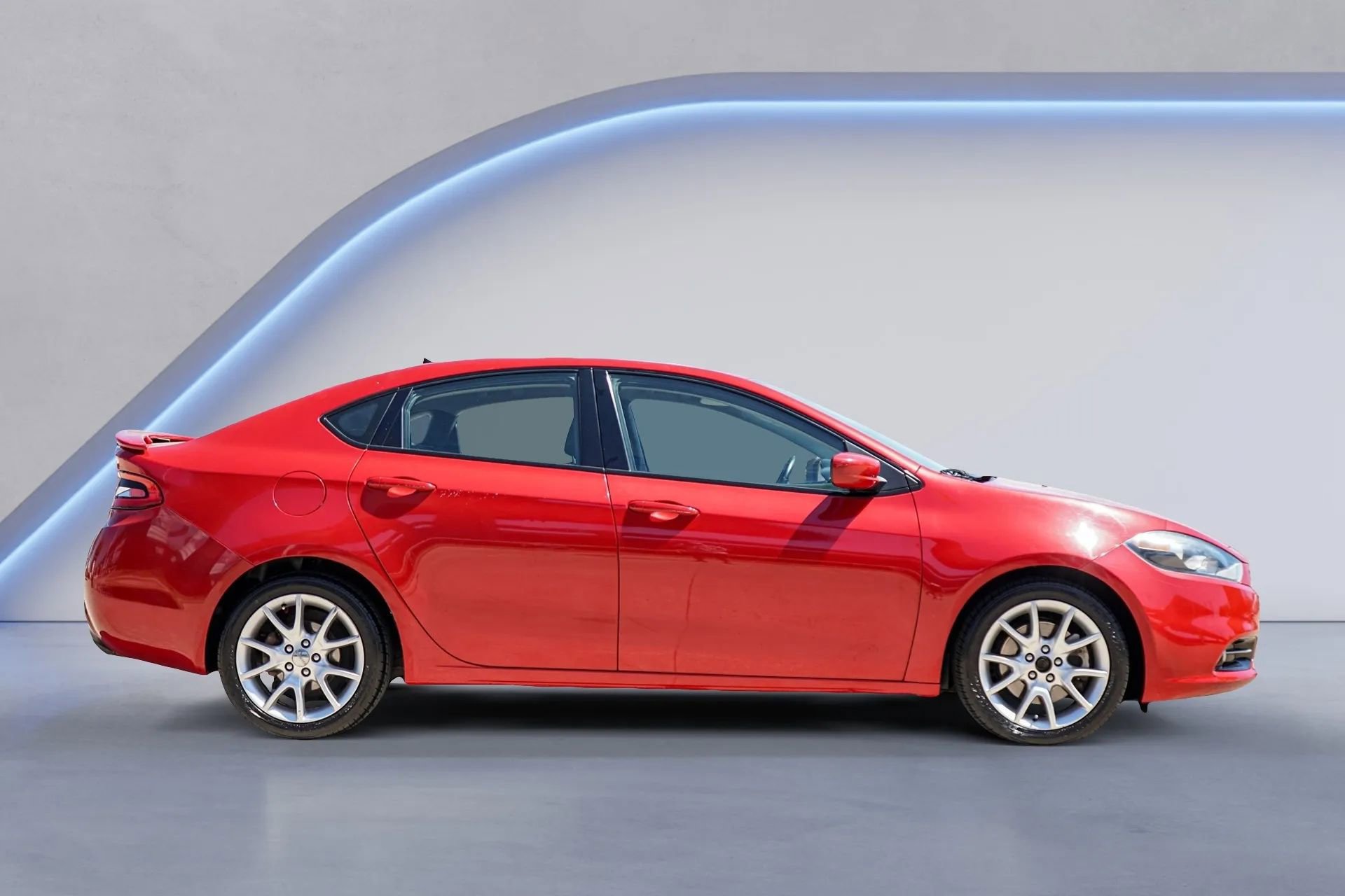 Used 2013 Dodge Dart SXT image 8