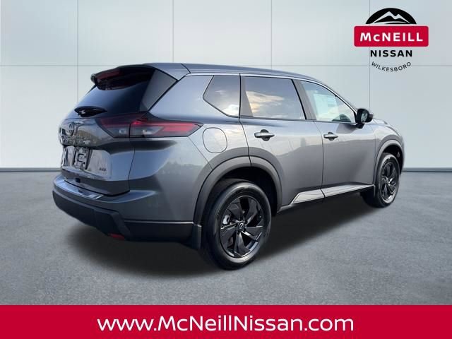 New 2026 Nissan Rogue SV AWD/4WD image 7