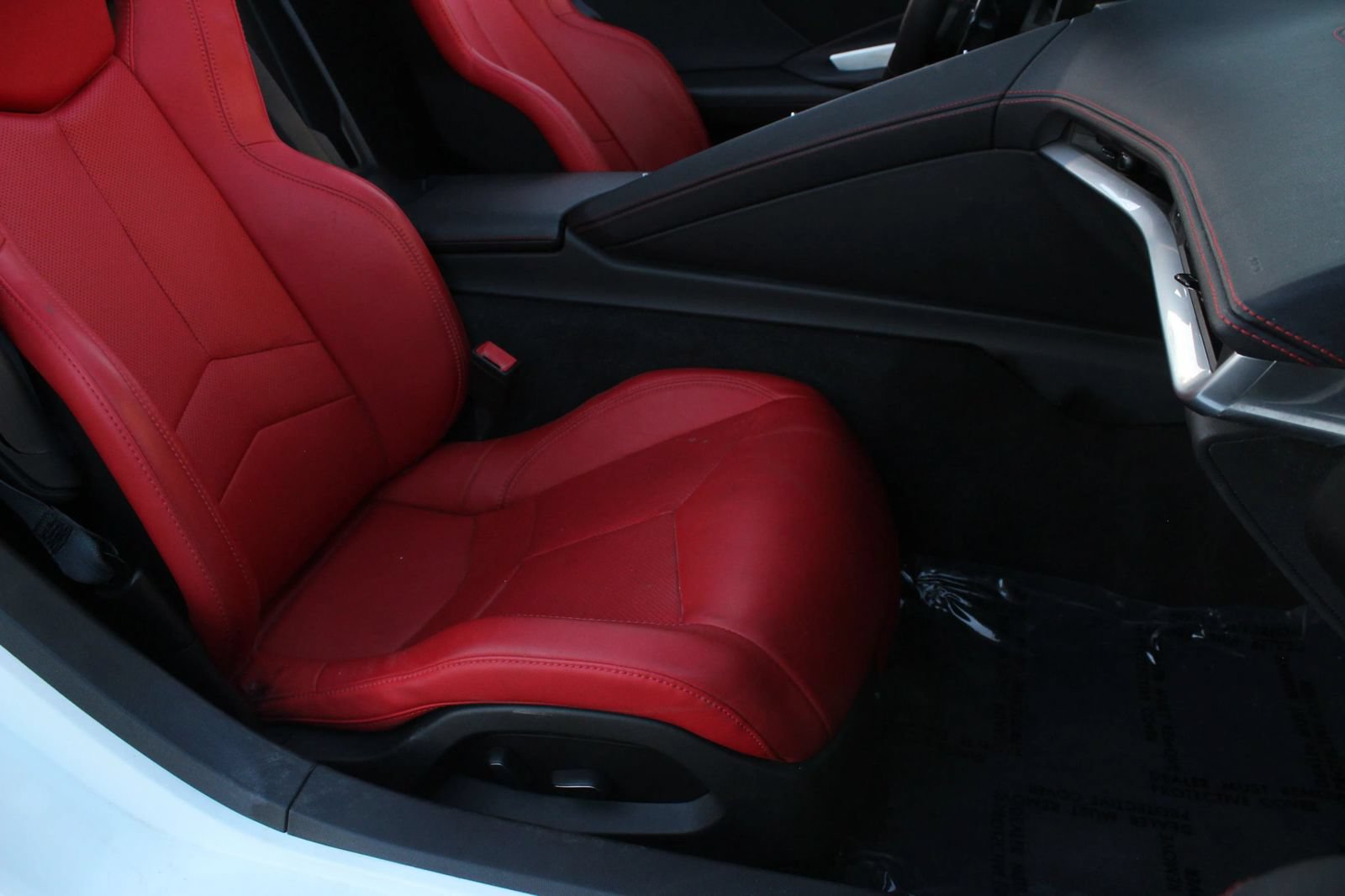 Used 2024 Chevrolet Corvette Stingray Coupe w/ Battery Protection Package RWD image 22