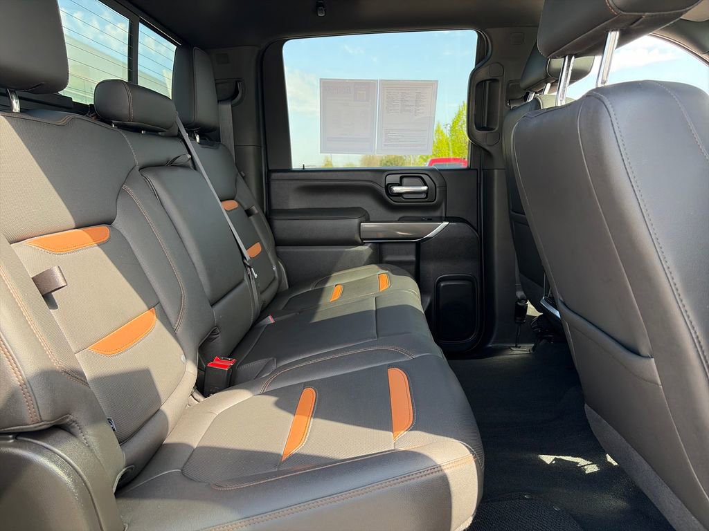 Used 2021 GMC Sierra 2500 AT4 w/ AT4 Premium Plus Package AWD/4WD image 38