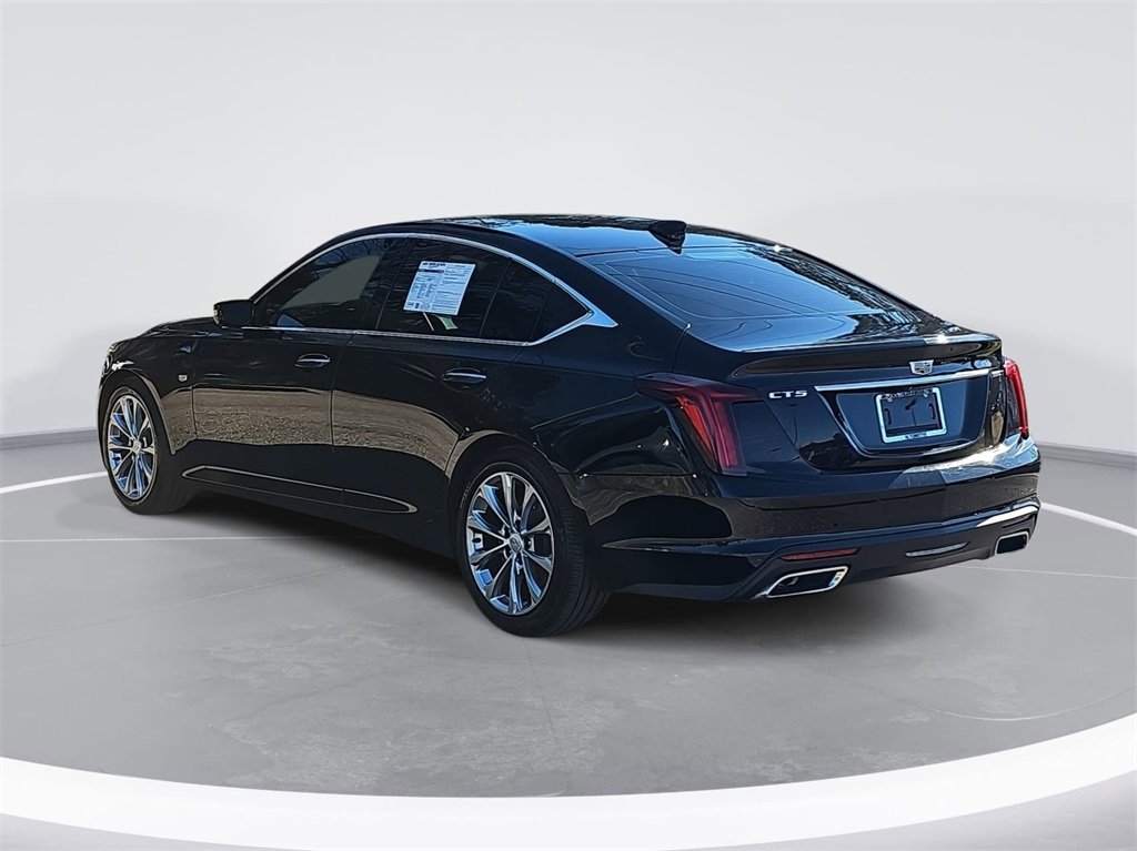 Used 2022 Cadillac CT5 Premium Luxury w/ Climate Package image 7