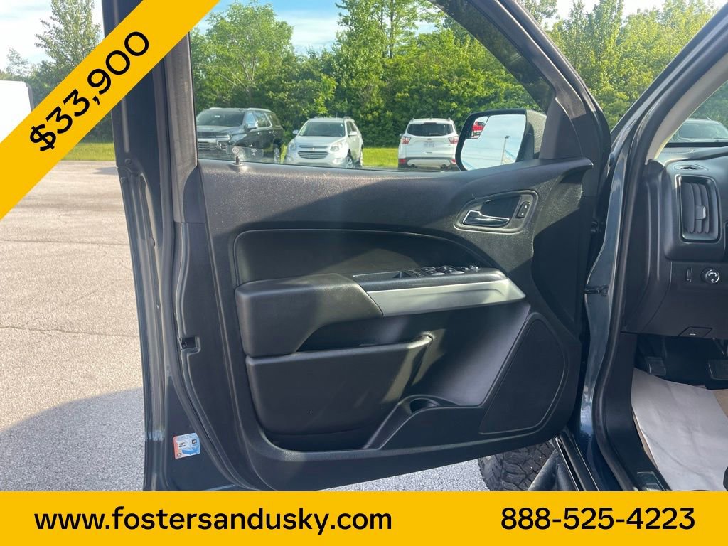 Used 2019 Chevrolet Colorado ZR2 AWD/4WD image 14