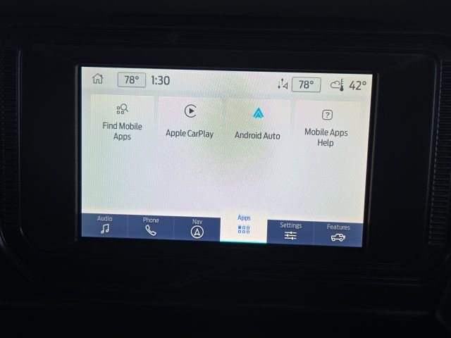 Used 2022 Ford Bronco Black Diamond w/ Sasquatch Package image 26