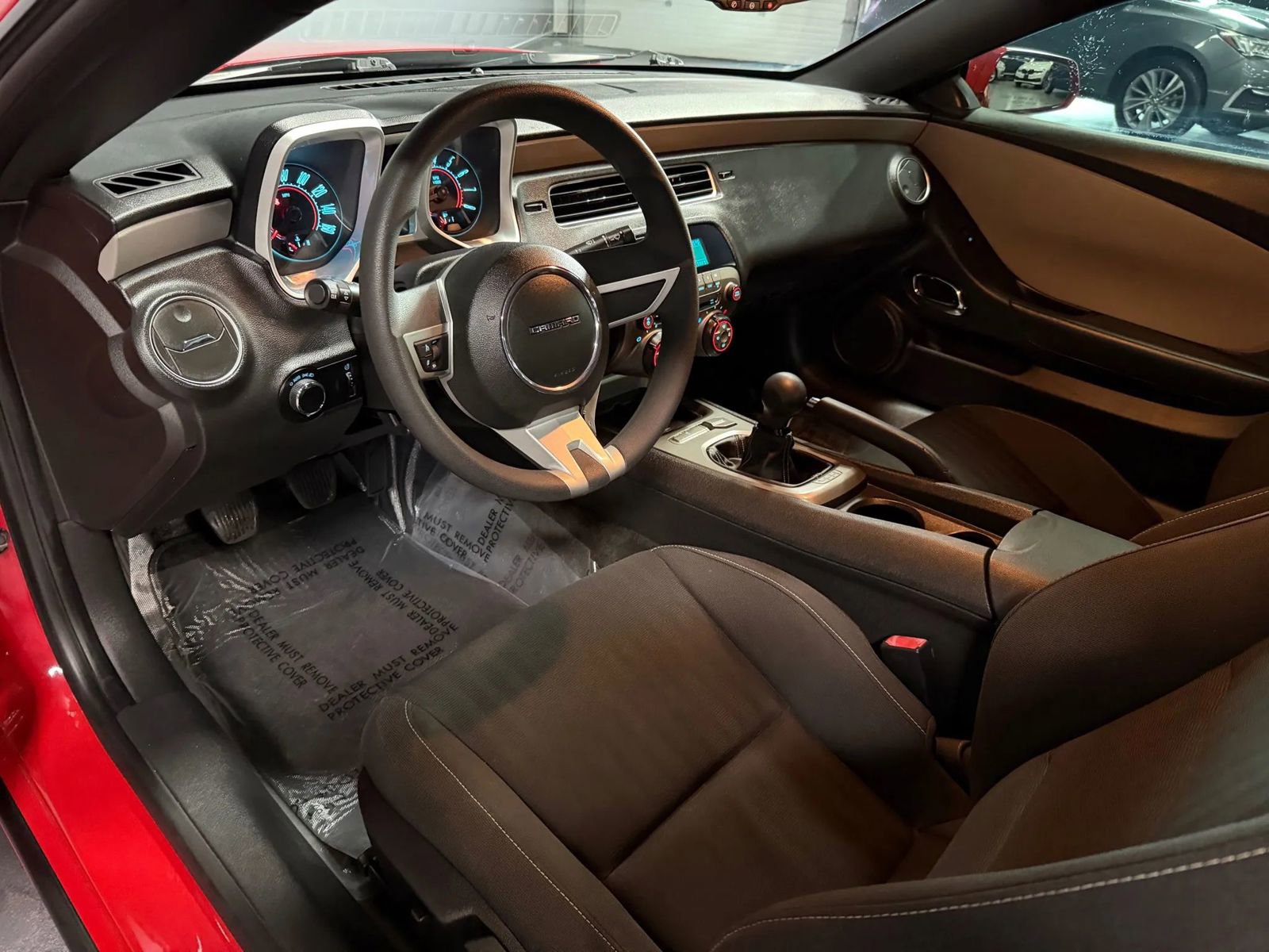 Used 2010 Chevrolet Camaro LS RWD image 15
