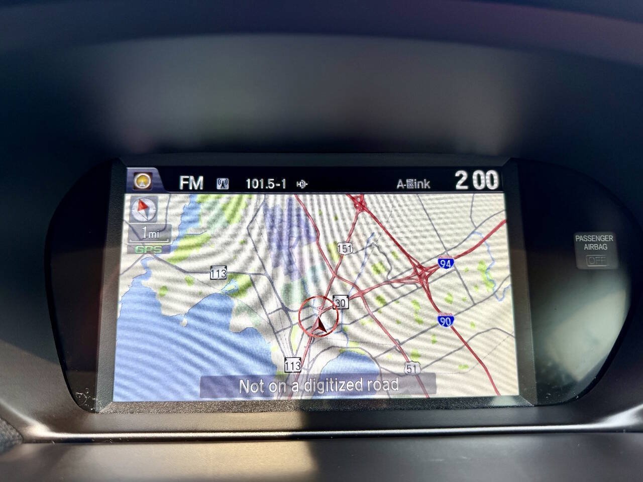 Used 2016 Acura TLX w/ Technology Package FWD image 38