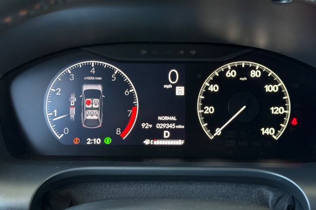 Certified 2024 Honda HR-V Sport image 32