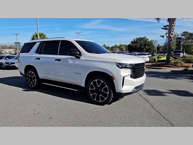 Used 2023 Chevrolet Tahoe LT w/ Luxury Package image 30