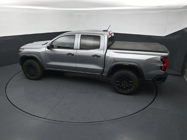 Used 2024 Chevrolet Colorado Trail Boss w/ Advanced Trailering Package AWD/4WD image 15