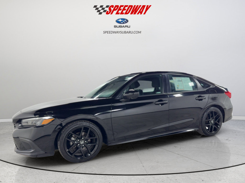 Used 2024 Honda Civic Sport image 4