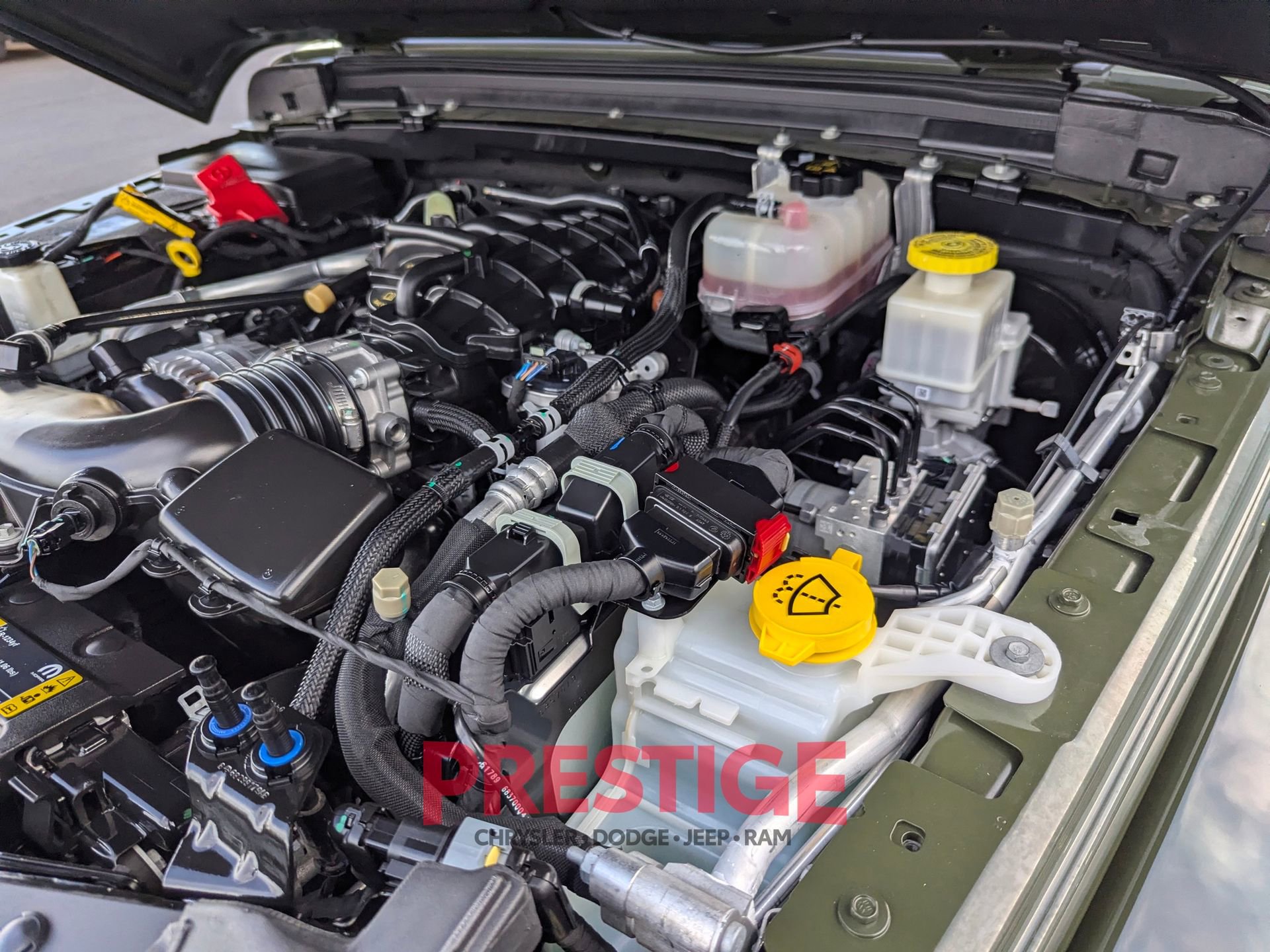 Used 2023 Jeep Gladiator Willys image 37