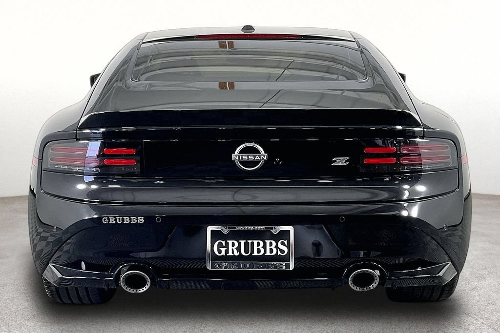 New 2026 Nissan Z Performance w/ Floor Mat Package RWD image 6