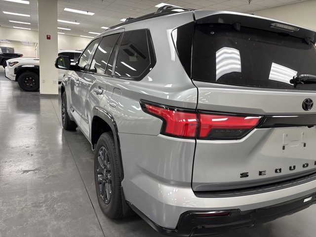 New 2026 Toyota Sequoia Platinum image 19
