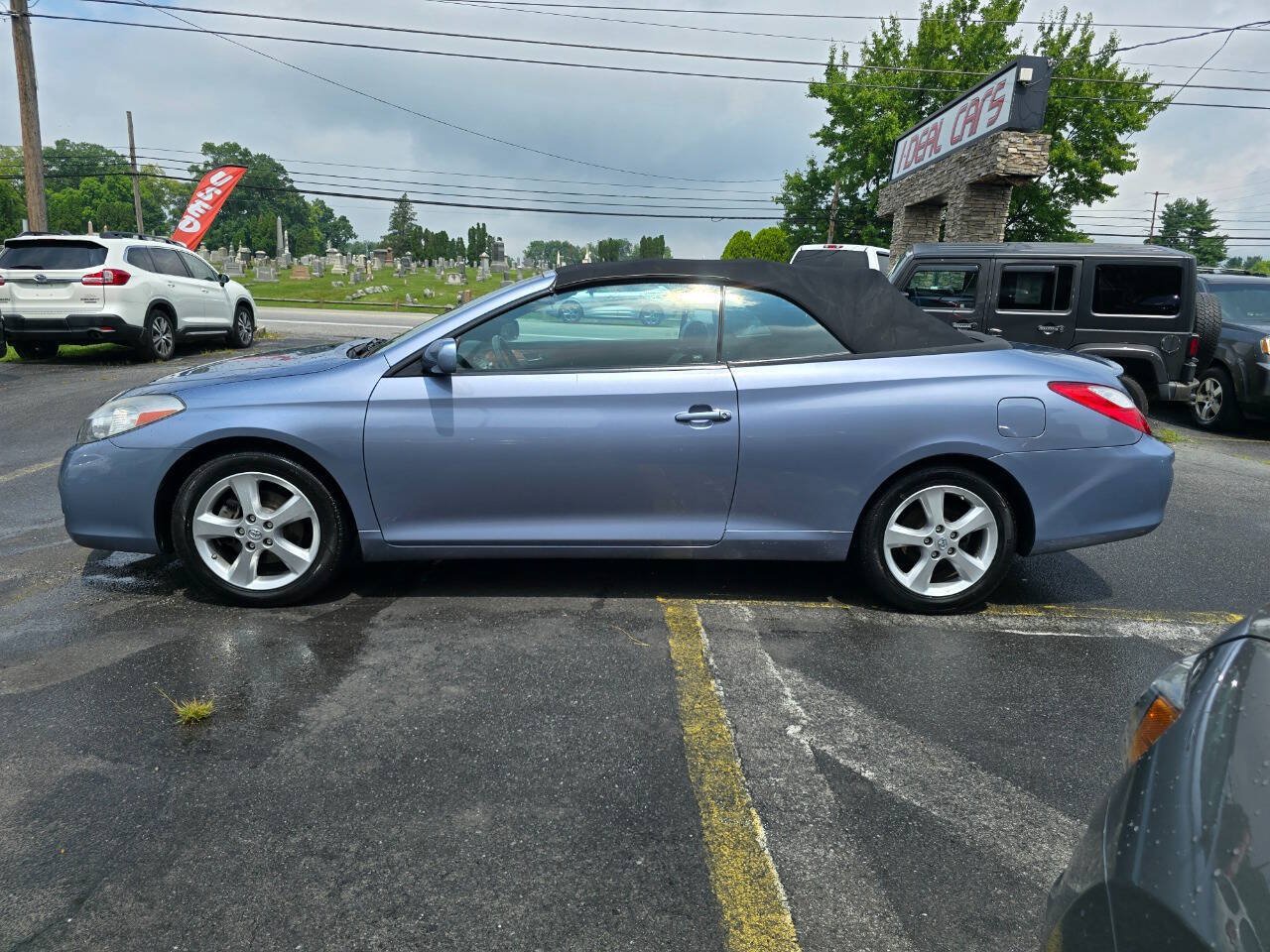 Used 2008 Toyota Solara SLE FWD image 12