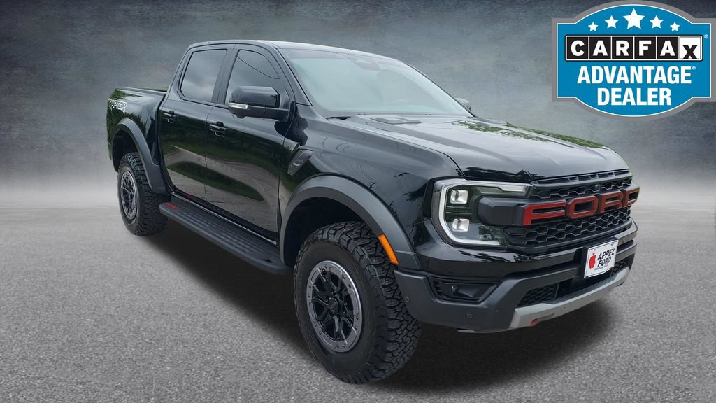 Certified 2024 Ford Ranger Raptor AWD/4WD 360° Tour