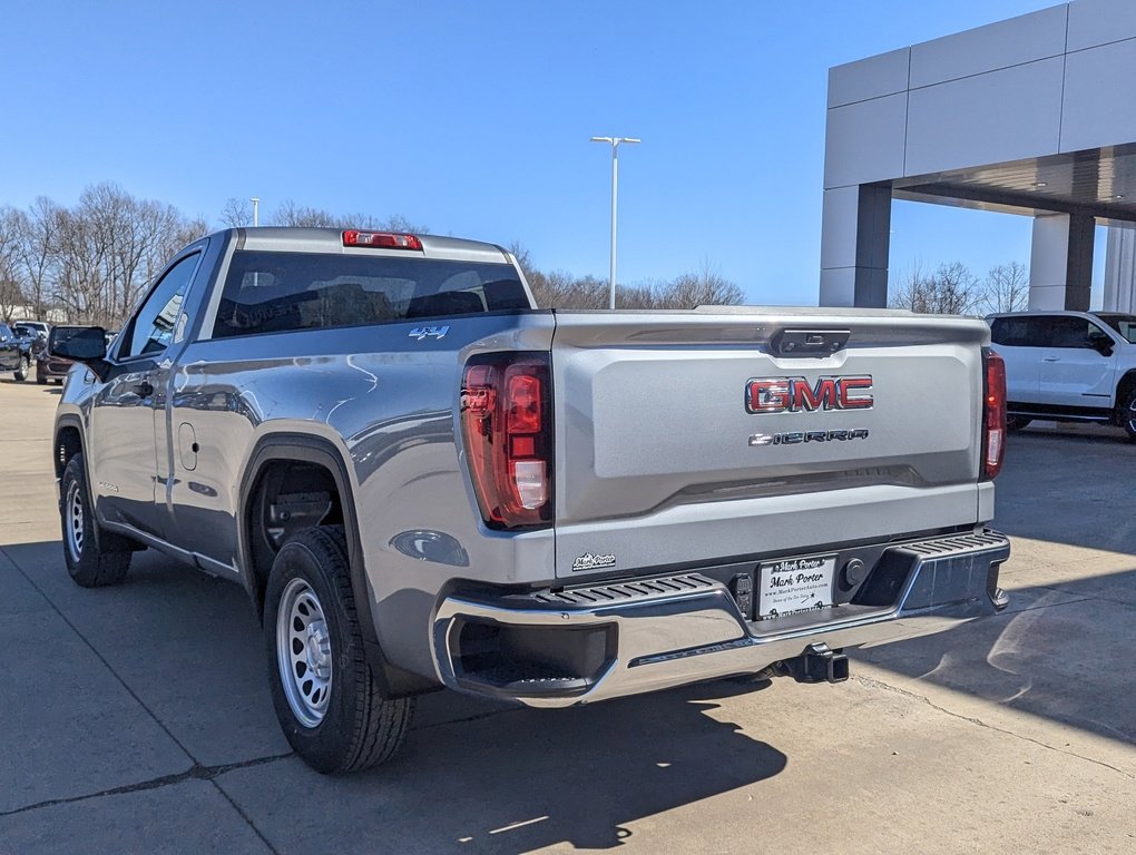New 2026 GMC Sierra 1500 Pro w/ Pro Value Package image 8