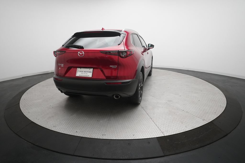 Used 2024 MAZDA CX-30 2.5 Turbo w/ Premium Package AWD/4WD image 13