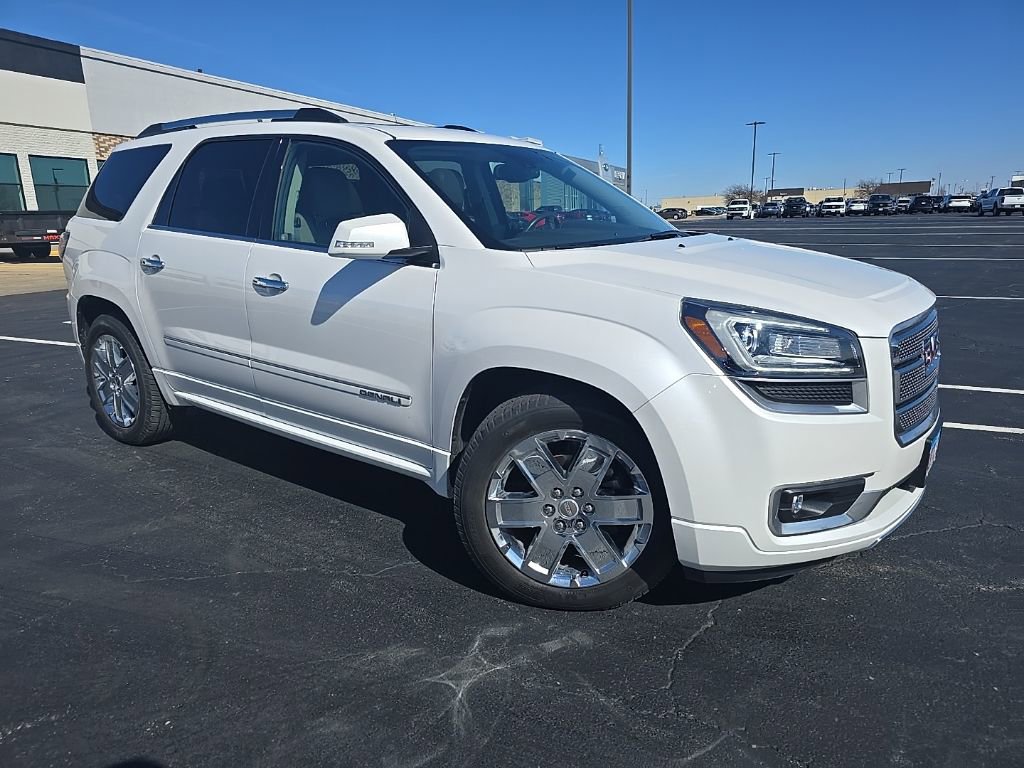 Used 2016 GMC Acadia Denali image 2