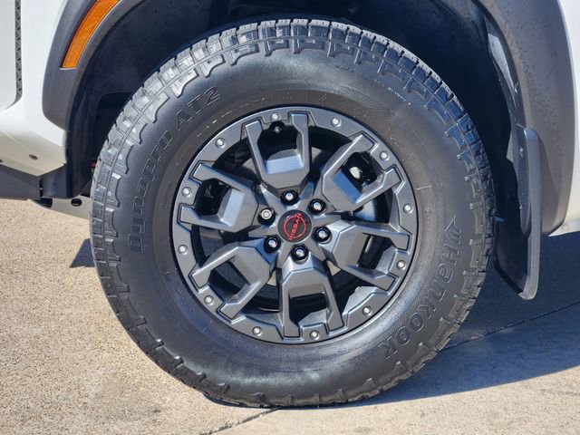 Used 2023 Nissan Frontier PRO-4X w/ Pro-4X Premium Package image 8