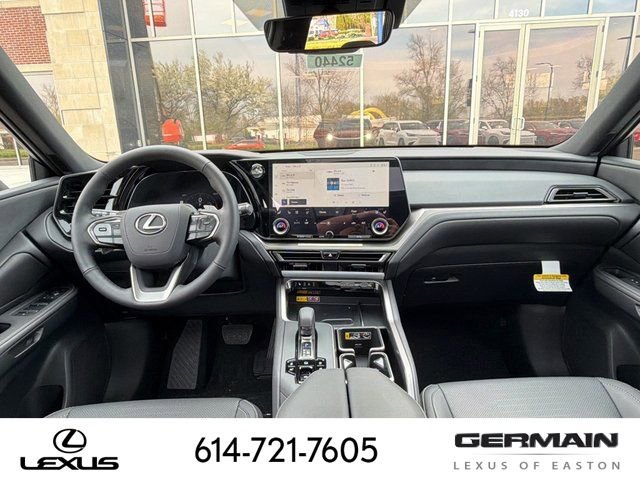 New 2026 Lexus TX 350 AWD image 20