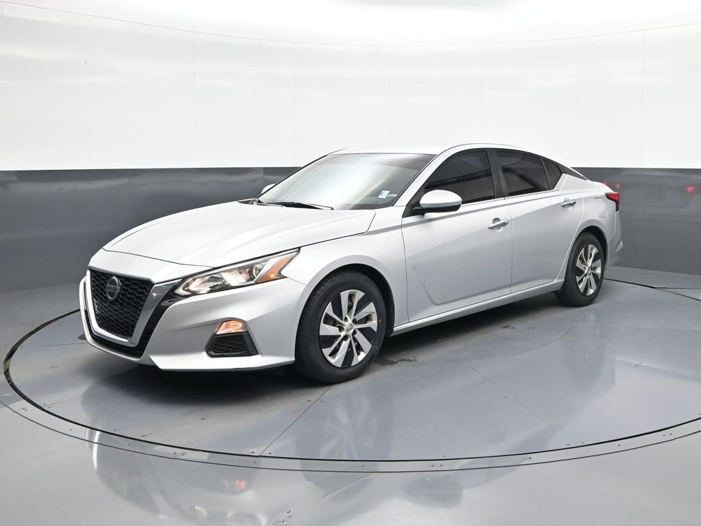 Used 2020 Nissan Altima 2.5 S FWD image 3