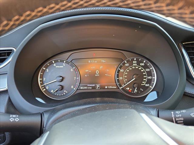 Used 2020 INFINITI QX50 Essential w/ Edition 30 Package FWD image 9
