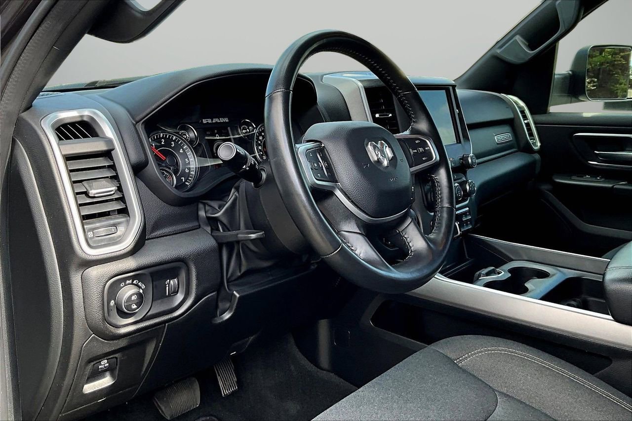 Certified 2023 RAM 1500 Big Horn w/ Trailer Tow Group image 18