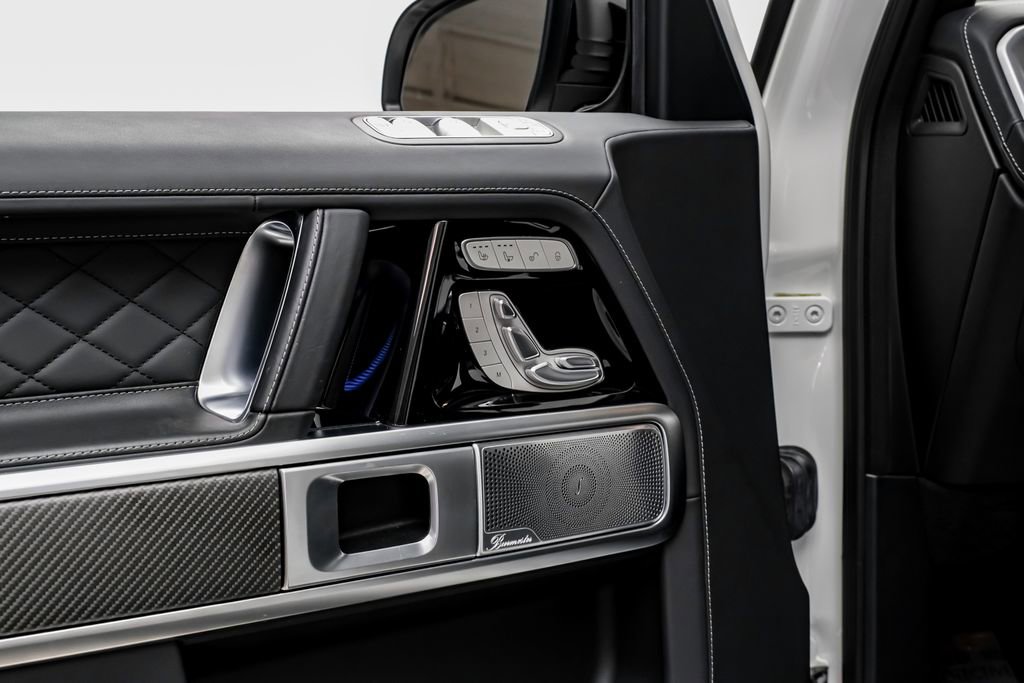 Used 2024 Mercedes-Benz G 63 AMG Squared image 52