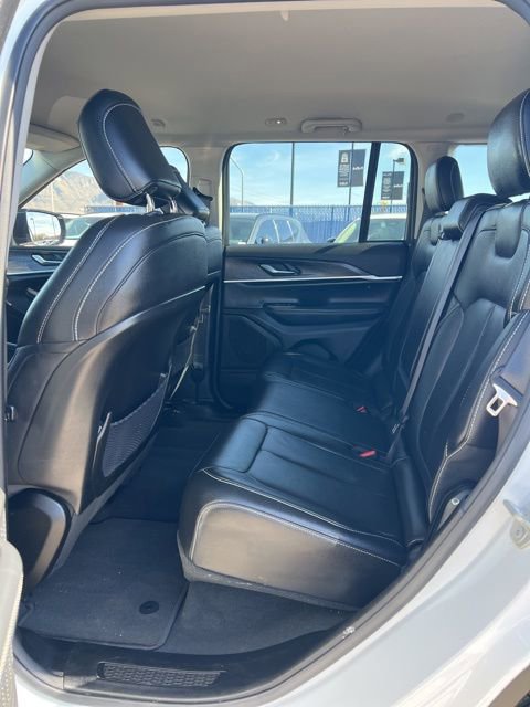 Used 2023 Jeep Grand Cherokee Limited w/ Trailer Tow Prep Group (B) image 21