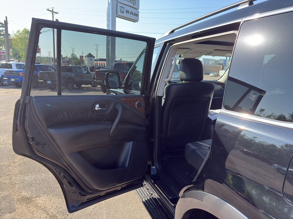Used 2019 Nissan Armada SL w/ Premium Package AWD/4WD image 21