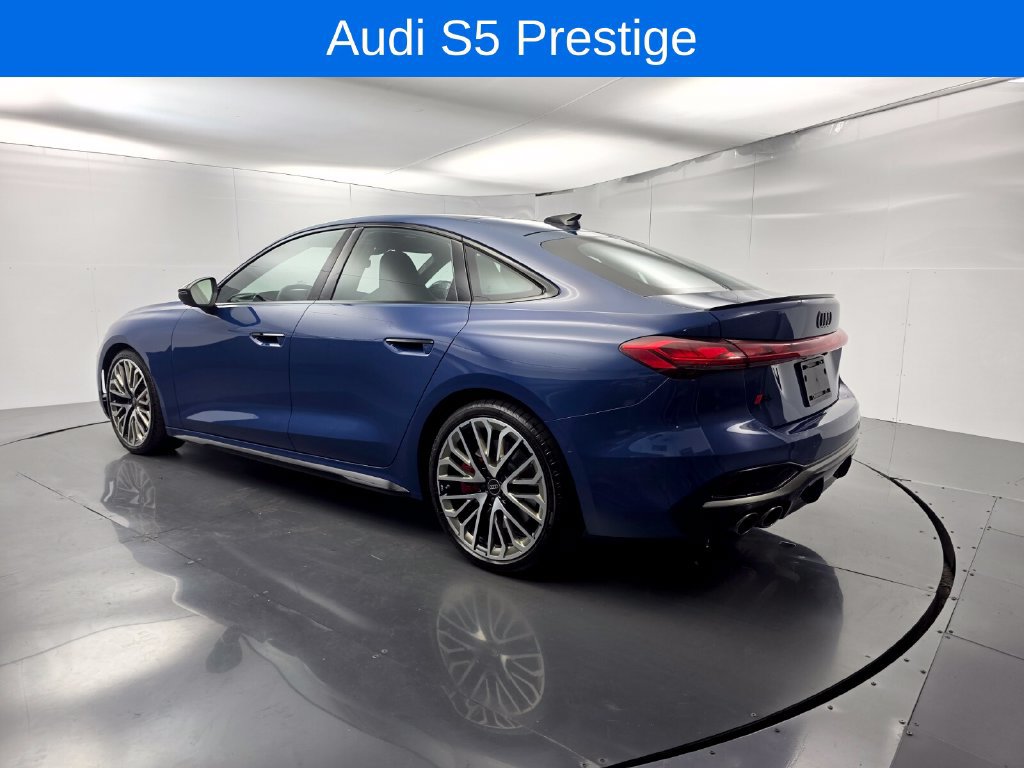 Used 2025 Audi S5 Prestige AWD/4WD image 4