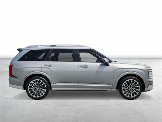 New 2026 Hyundai Palisade Calligraphy AWD/4WD image 7