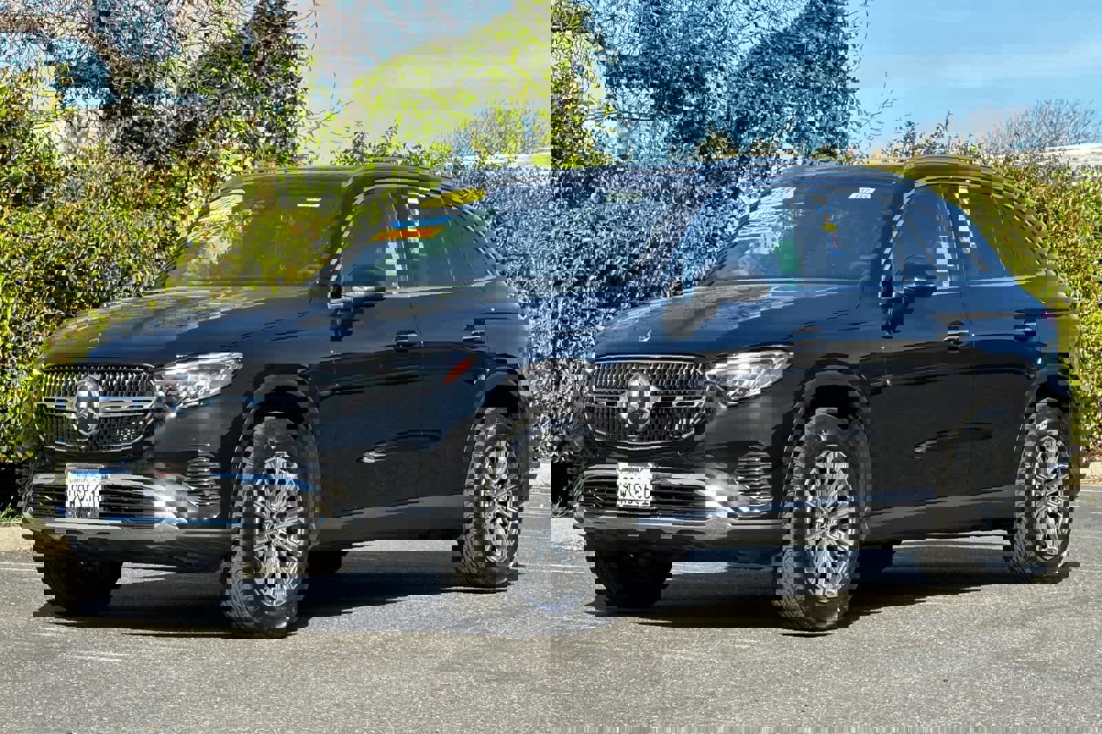 Certified 2026 Mercedes-Benz GLC 300 image 7